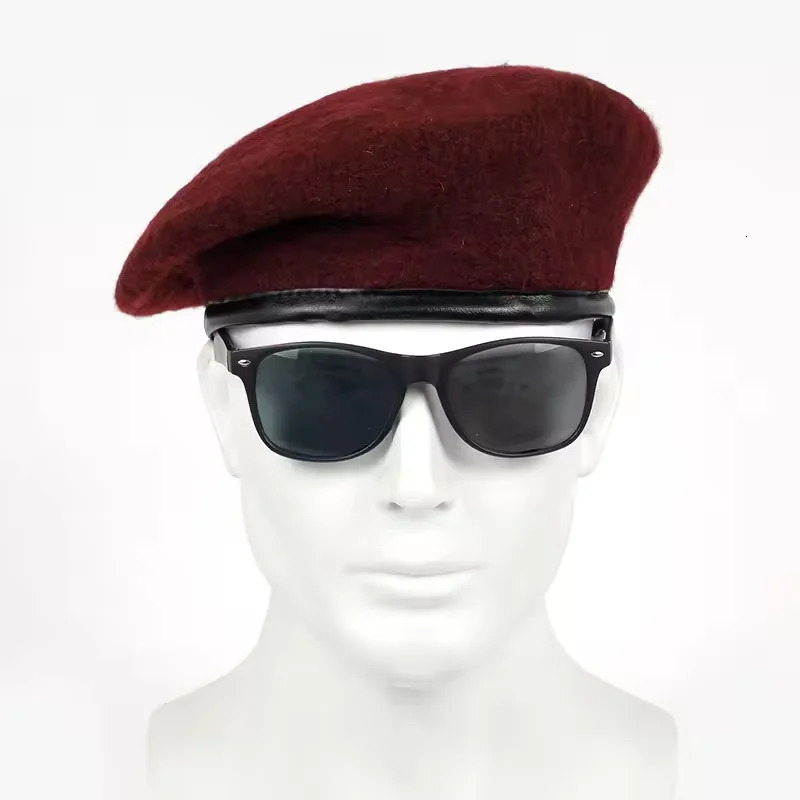Fashion ten-color solid color beret cap fashion casual hat autumn and winter warm hats hip hop outdoor Keep warm caps 260205