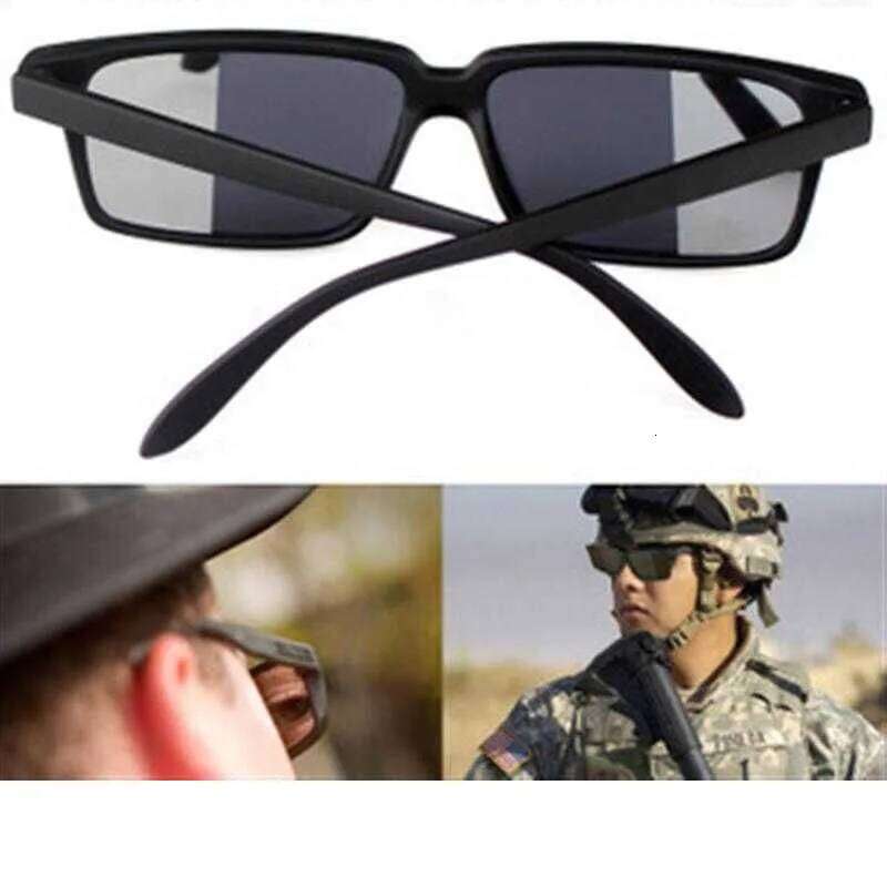 Men's Fashion Reflective Glasses Vintage Women's Rectangular Sunglasses Rearview Women UV Protection Eyewear UV400 Gafas De Sol Y260207