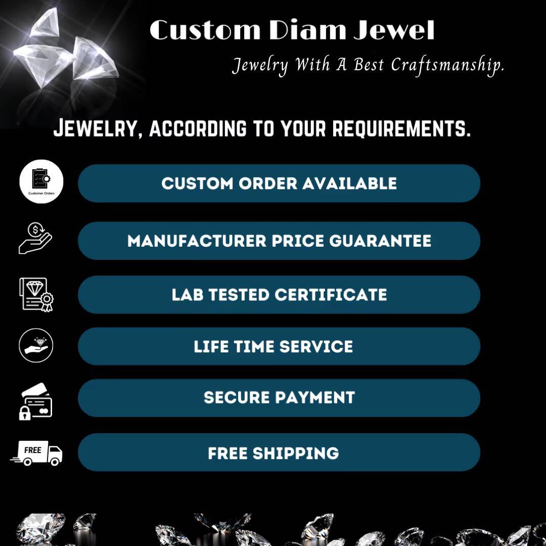 Wholesale VVS Moissanite Iced Customized Cuban Link Chain Gold/Silver Plated Round Cut Two Row Mens Womens Party