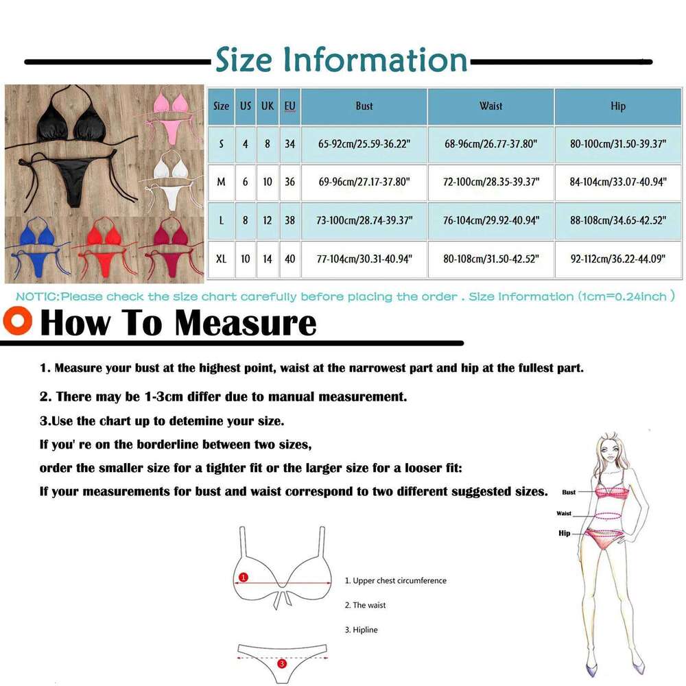 Summer Swimsuit Women Bikini Set Push-up Padded Bra Thong Two Pieces Swimwear Beachwear Bathing Suit Female Sexy Swimsuits C260207