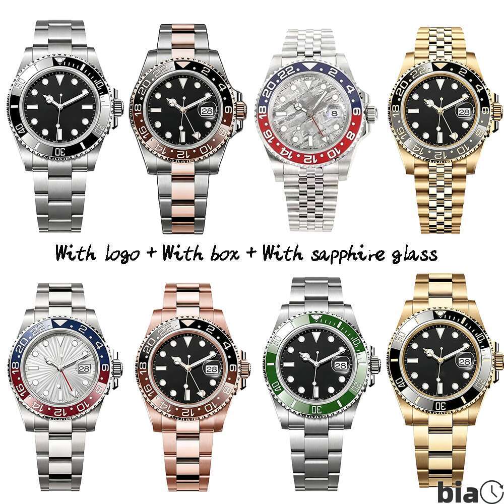 R O LEX Designer Mens Watches Man Watch Day Date Automatic Wristwatch Men's Automatic Watch with Ceramic Bezel, Sapphire Crystal Lens, Luminous Hands 831d