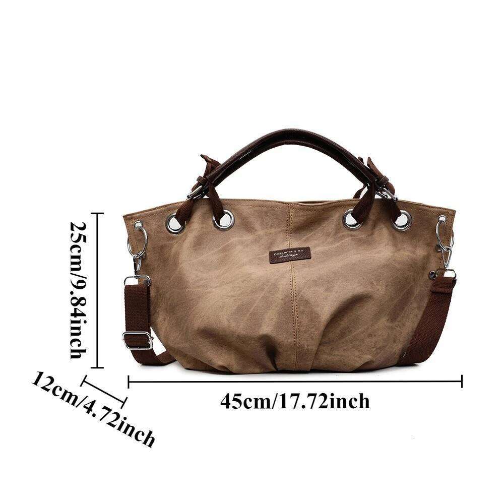 Fashion Minimalist PU Leather Shoulder Casual Capacity Tote Bag Women's Trendy Large Handbag For School Commuting C260207