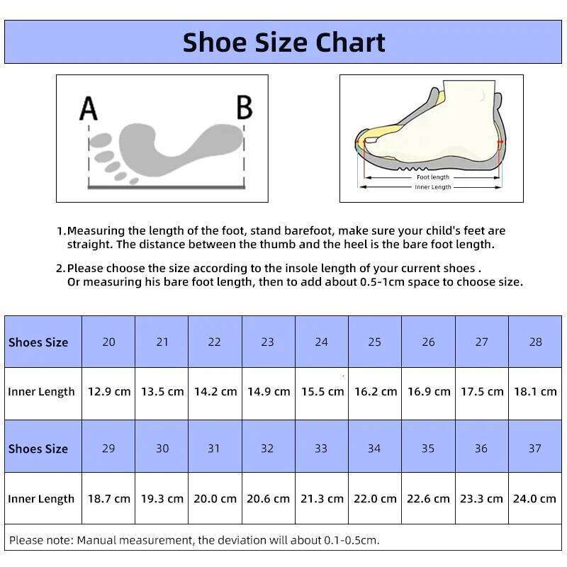 Princepard Orthopedic Sneakers for Kids & Toddlers High Top Black School Shoes with Arch And Ankle Support Corrective Casual H260207