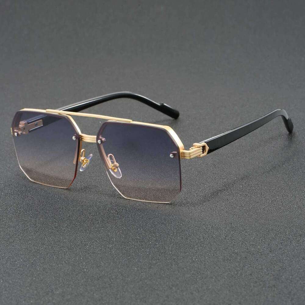 Fashion for men and women Couples Summer Party Vacation Golf Decorative photo shoot Holiday gift glasses Y260207