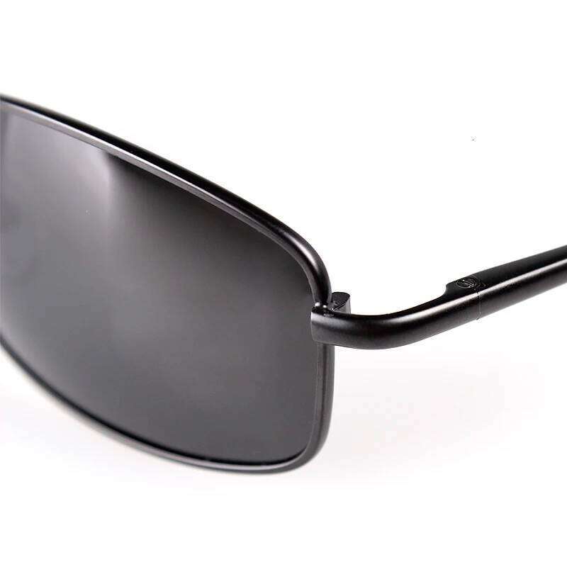 2025 Luxury Aesthetic Sunglasses for Man Polarized Car Driving Metal Frame Glasses Fishing uv400 Shades Lenses Y260207