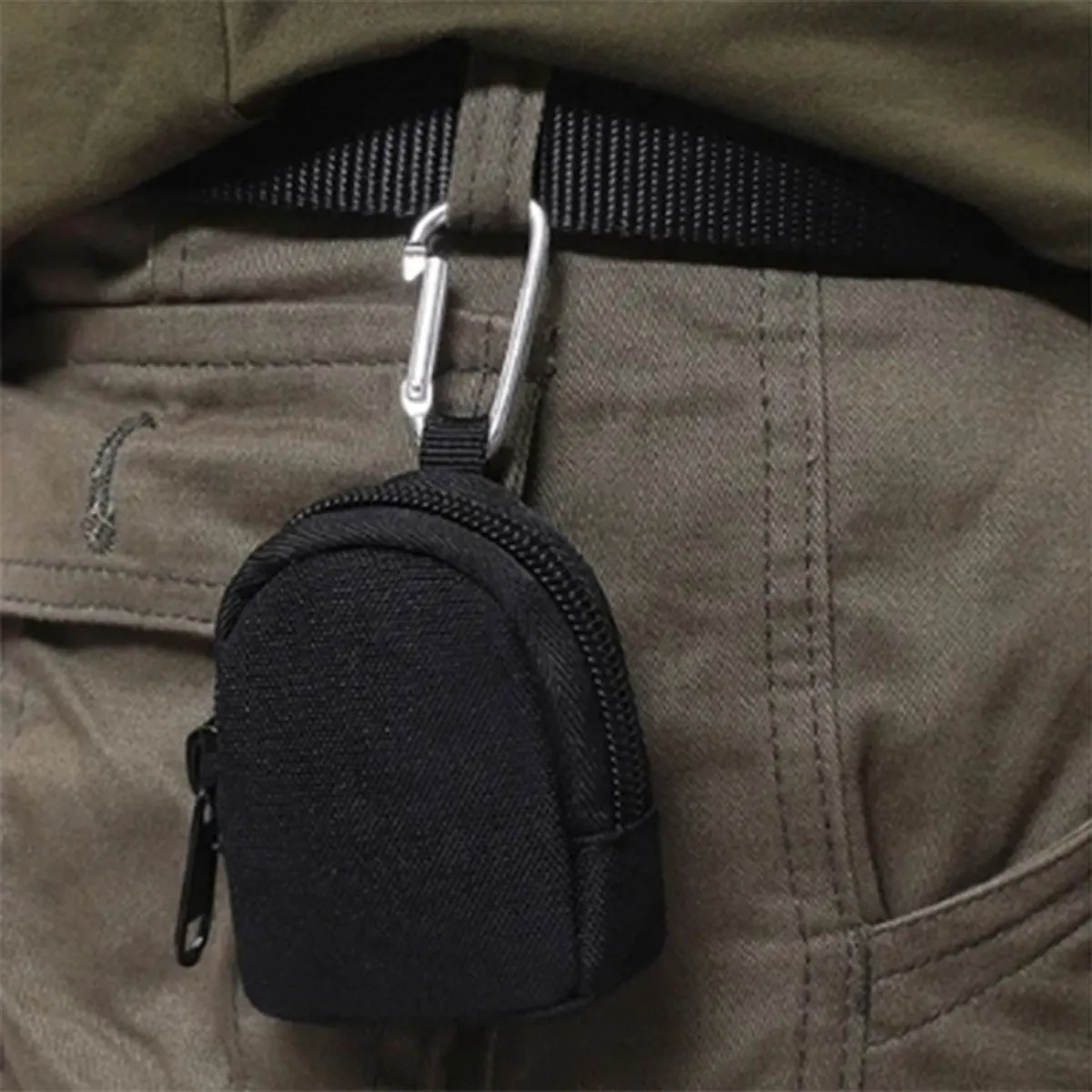 Key Bag Coin Wallet Tactical Accessory Key Protection package outside the home sports small kit one pack 260129