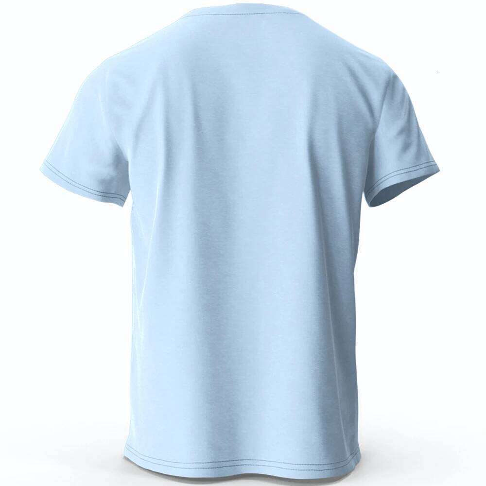 Cute Hand-Drawn Cat Doodle Print 100% Cotton T-Shirt, Ultra Soft Round Neck Short Sleeve Tee for Men & Women C260207