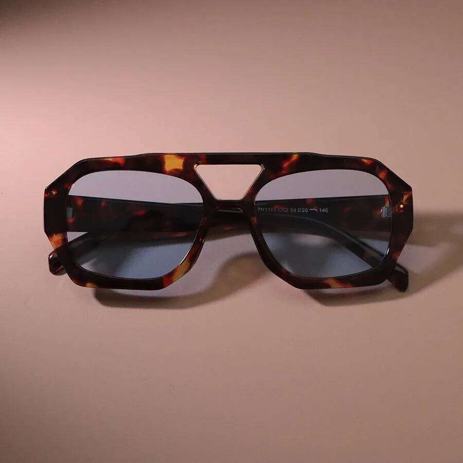 Fashion Square Sunglasses Women Retro Style Driving Vintage Brand Designer Sun Glasses Female Shades Mirror Oculos De Sol Y260207