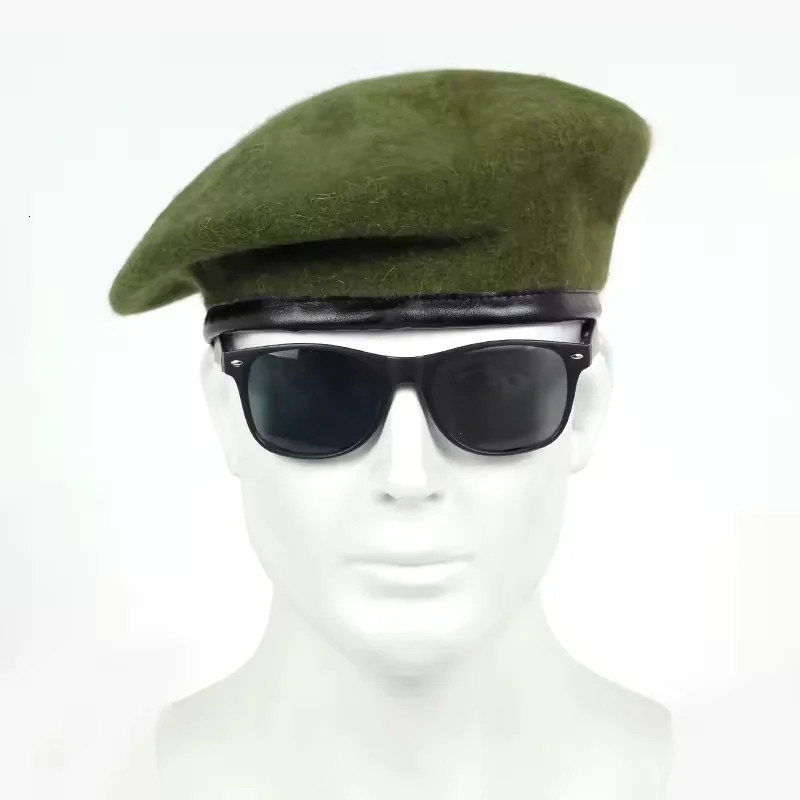 Fashion ten-color solid color beret cap fashion casual hat autumn and winter warm hats hip hop outdoor Keep warm caps 260205