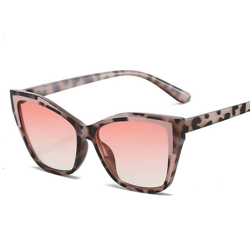 Vintage Square Sunglasses Women Men Rectangle Sun Glasses Cat Eye Eyewear Oculos De Sol for Male Female Eyeglasses Y260207