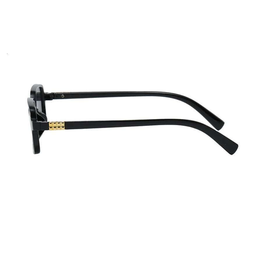 Sexy Small Rectangle Sunglasses Women Vintage Brand Designer Black Leopard Sun Glasses Men Shades Female Eyewear UV400 Y260207