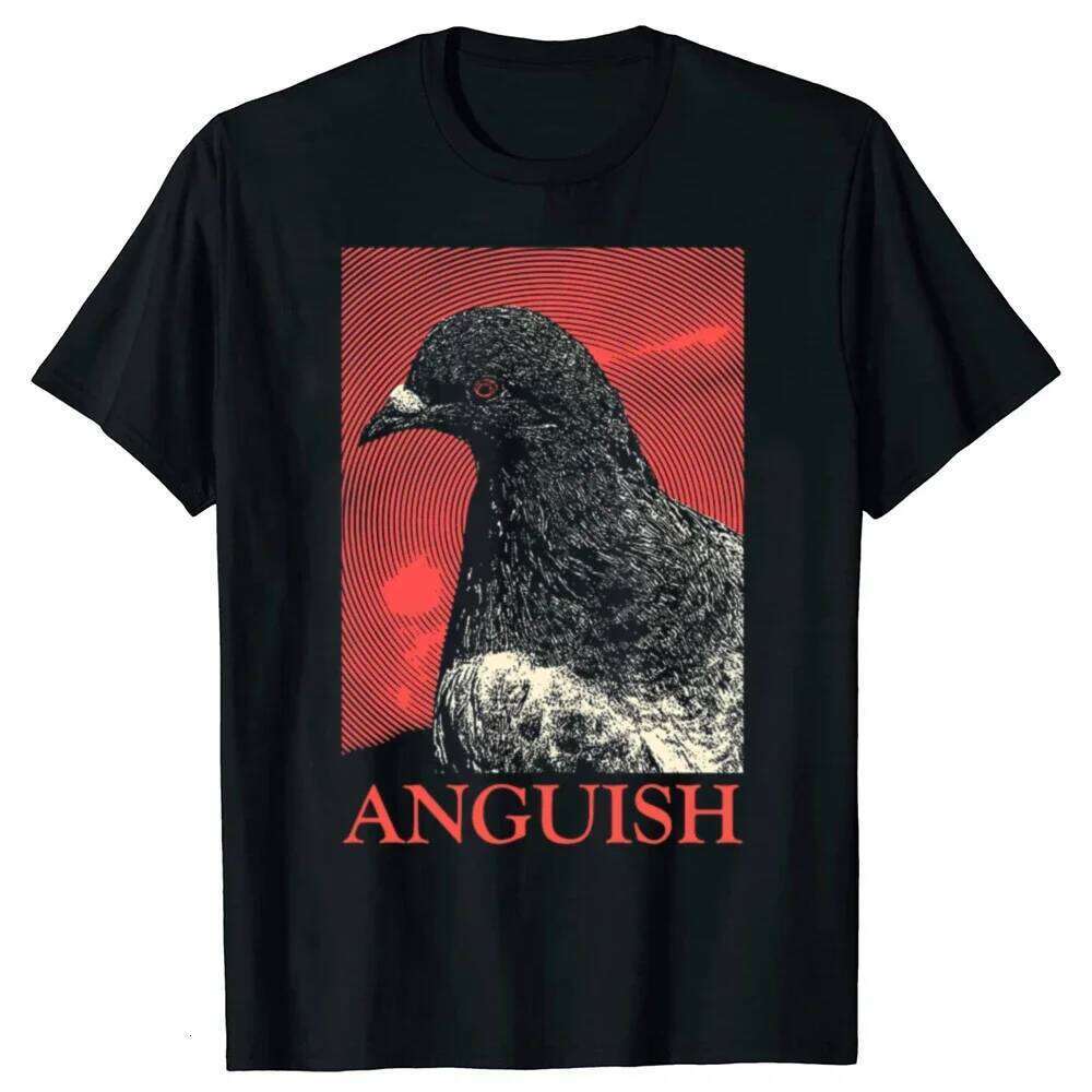 Pigeon Pigeoff Bird Birdwatcher Birdwatching Cute Funny T-shirt Womne Tshirt T Shirt Summer Streetwear Graphic C260207