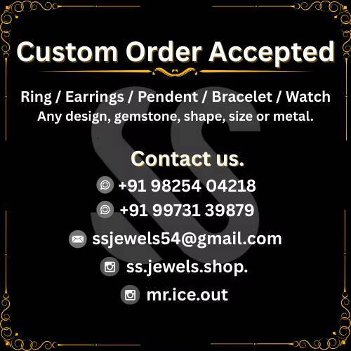 High Quality VVS Moissanite Diamond Round Brilliant Cut Sterling Silver Rhodium Plated 24 Teeth Grillz Jewelry