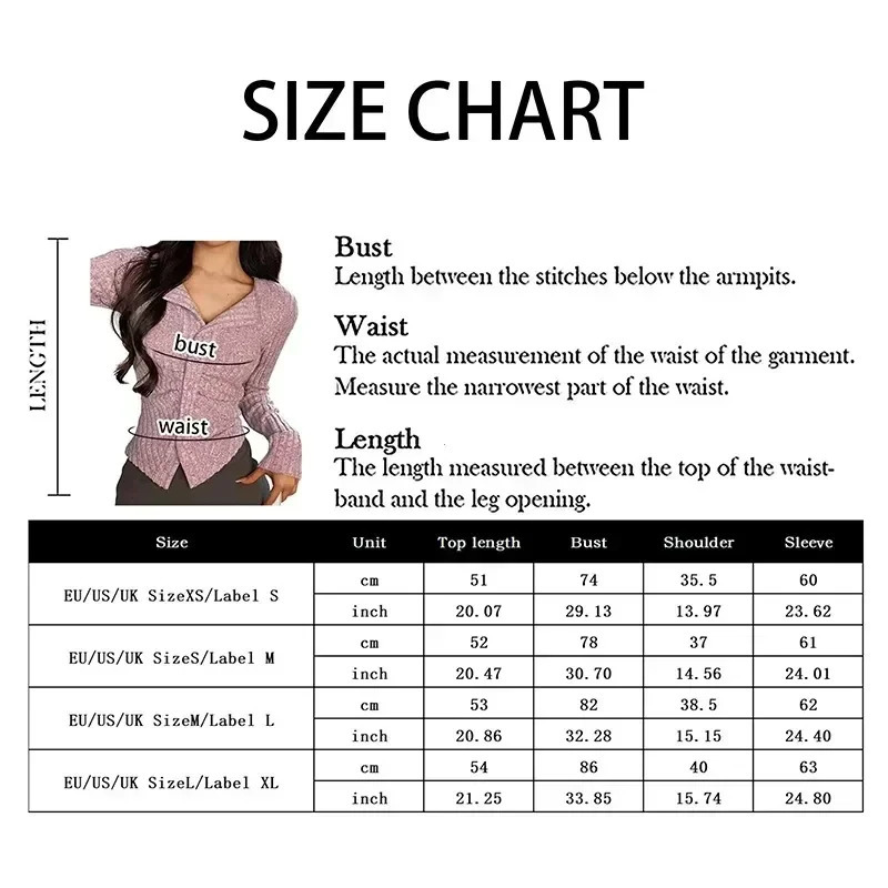 Korean Knit Cardigan Women Y2k Clothes V Lapel Long Sleeve Knitted Jumper Collar Sweater Coat Vintage Slim Cardigan 260122