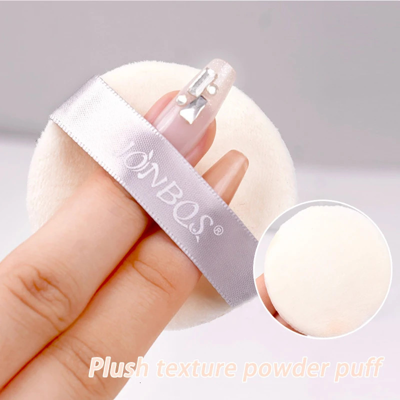 Soft Focus Setting Powder Makeup Nude Face Oil Control Translucent Matte Brighten Waterproof Press Loose Powder Korean Cosmetics 260126