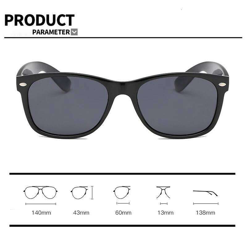 2023 New Classic Rice Nail Sunglasses For Woman Fashion Transparent Frame Mirror Sun Glass Vintage Man UV Protection Eyewear Y260207