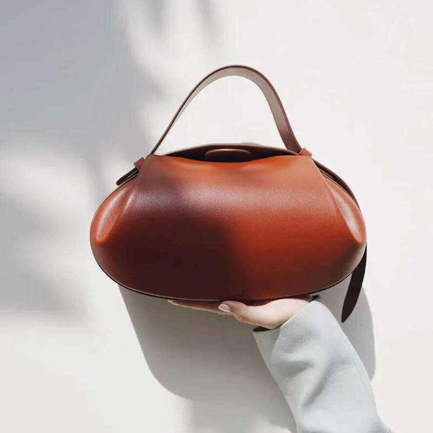 OLOEY Brand Design Women PU Leather Crossbody Shoulder Bags 2024 New Luxury Totes Bolsas Lady Armpit Bag Small Handbag Advanced Sensory Bag