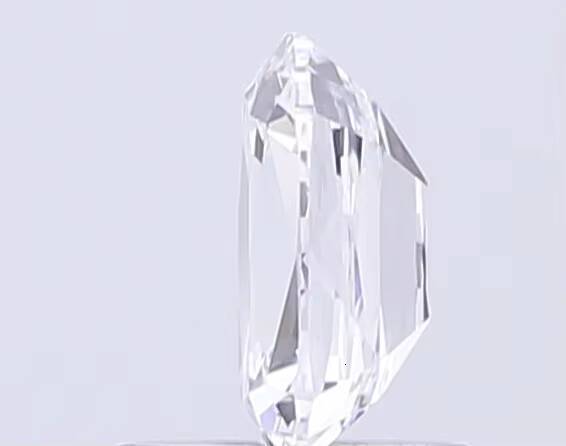 IGI Certified Lab Grown Diamond Cushion Shape 1 Carat VVS1/VVS2 Color D/E Excellent Cut Engagement Ring Making Low Price Fashion