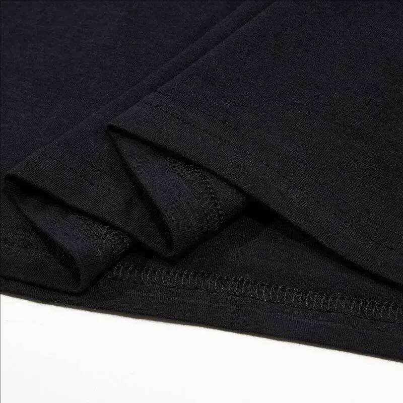 Men Women Milk Face Meme Print T Shirt Humor Funny Cat Graphic T-Shirts Fashion Trend Quality Cotton Oversized Streetwear C260207