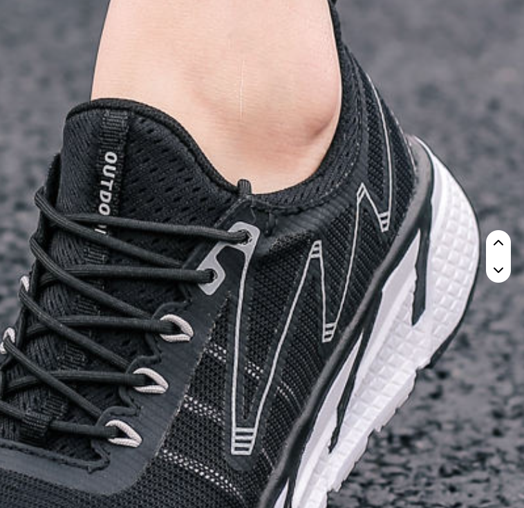 Sneakers Men Fashion Climbing Hiking Gym Shoes Men Outdoor #GJDD09 Beach Wading Tenis Barefoot Sneakers