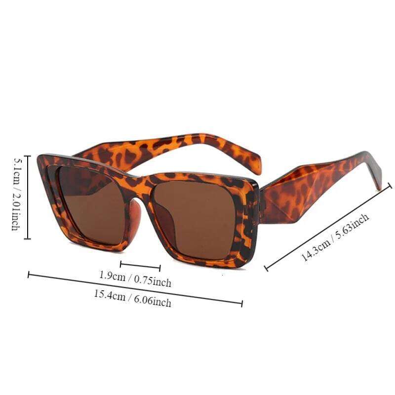 Square Retro Sunglasses Women Men Brand Designer Vintage Sun Glasses Female Male Fashion Shades Mirror Travel Oculos De Sol Y260207