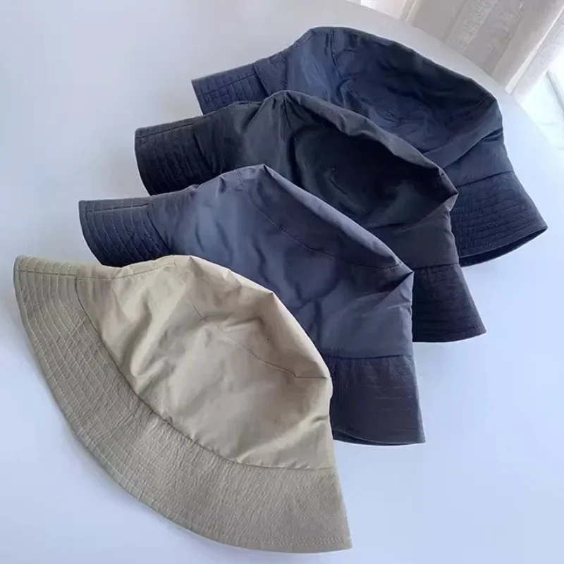 Waterproof Large Size XL62cm Sun Hat Men Womens Sunscreen Mountaineering Big Head Circumference Summer UV Protection Bucket 260206