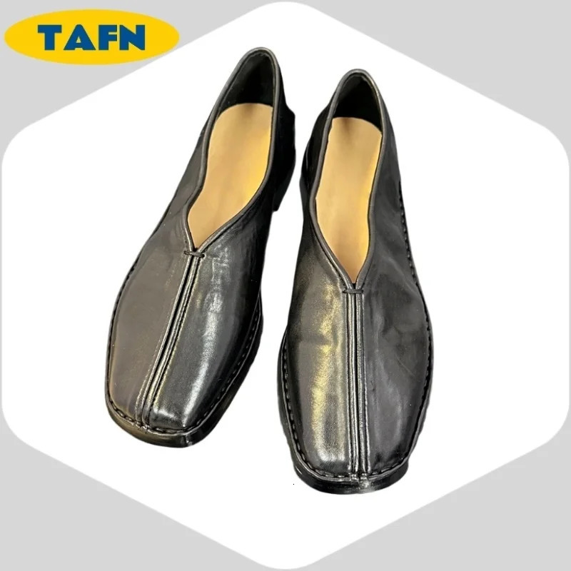 AllMatching Beautiful Simple Comfort Trend Womens Faux Leather Loafers with Stylish n Look AE2602 260208
