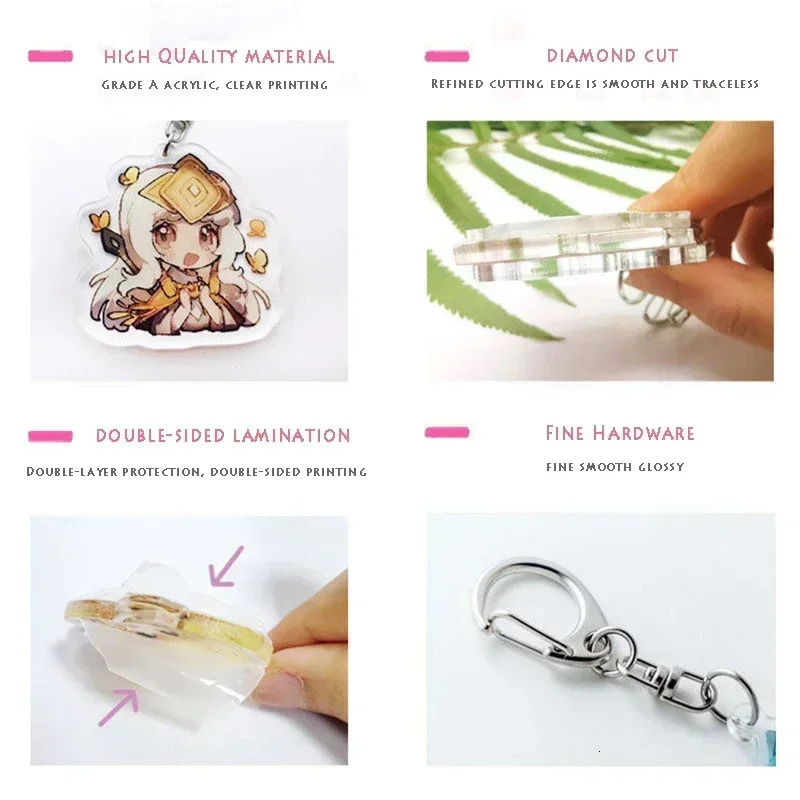 Super Cool Car Racing Keychains Pendant Keyring for Accessories Bag Key Chain Ring Jewelry Fans Friends Gifts 251218
