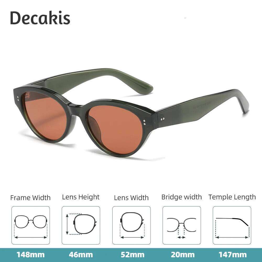 Retro Fashion Y2K Punk Cat Eye Sunglasses Women Brand Design Sun Glasses Classic Vintage UV400 Outdoor Shades with Thick Frame Y260207