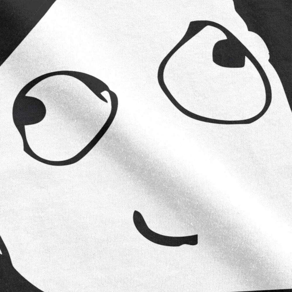 Derp Face Meme Trollface Men Women T Shirts Rage Comic Funny Anime Novelty Tees Short Sleeve T-Shirt 100% Cotton Summer Clothes C260207