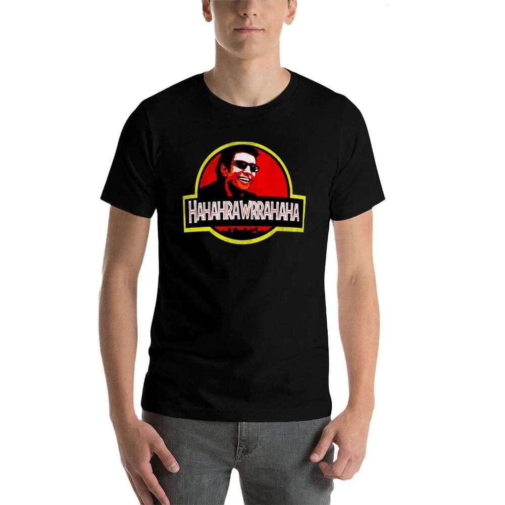 HahahaRawrrahaha shirts for pack white t shirt man designer T-Shirt C260207