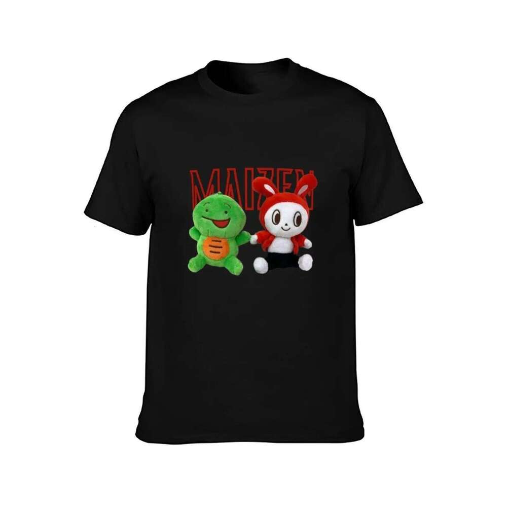 maizeno kid Sticker T-Shirt shirt custom print graphic t shirts for man T-shirt C260207