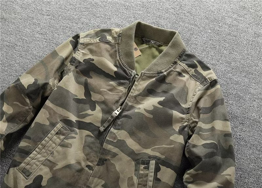 Men Jacket Thin Slim Long Sleeve baseball Jackets Mens Windbreaker Zipper Jacket