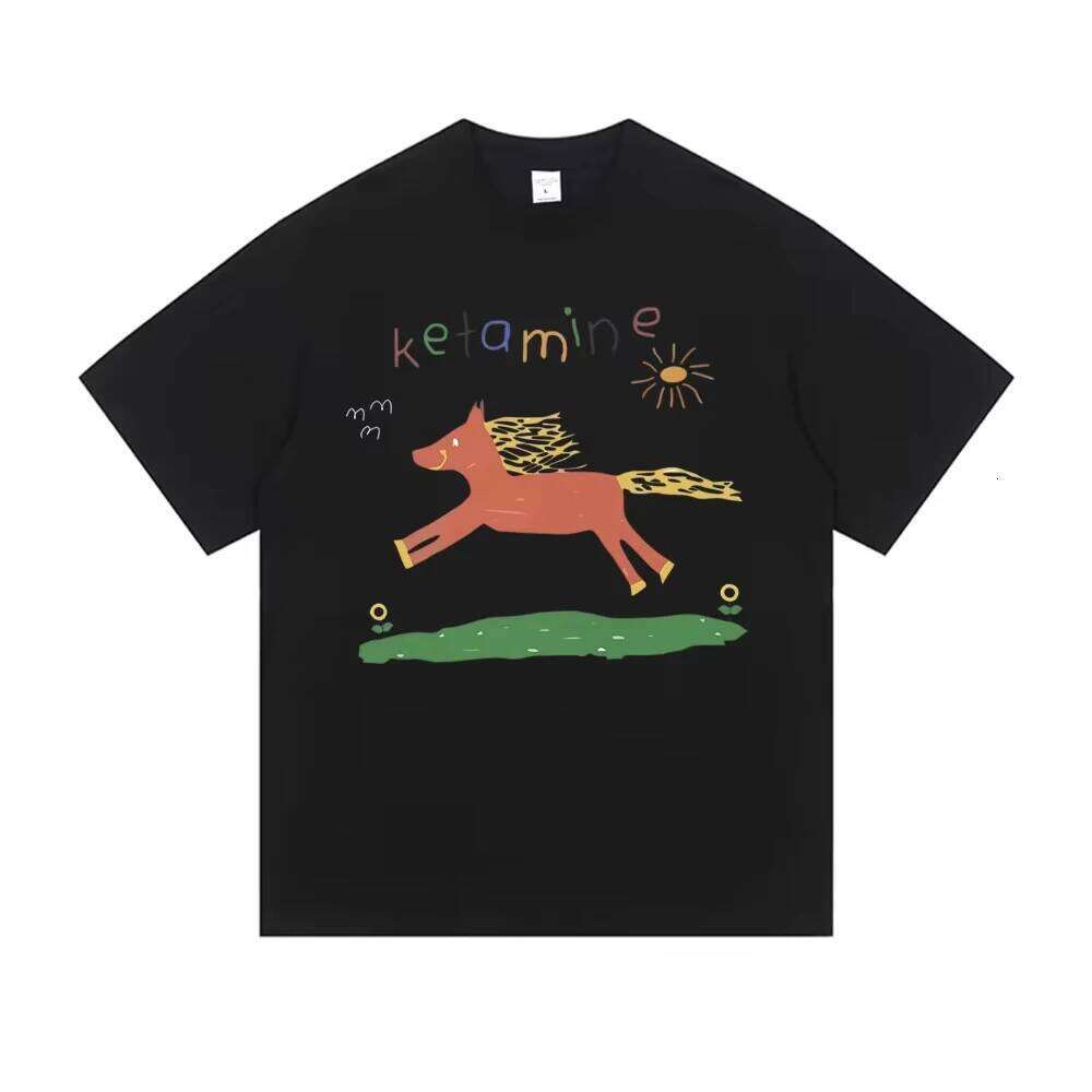 2026 Unique high-quality retro breathable men's and women's universal fashionable hip-hop clothing T Shirts C260207