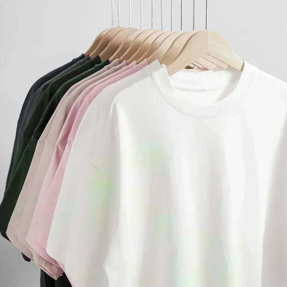 Spring Summer Classic Film Eyes Printed Cotton for Men and Women's Street Wear Fashionable Short Sleeved T-shirt C260207