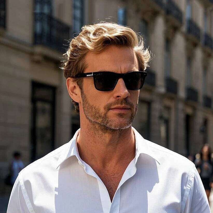 New Polarized Sunglasses Brand Designer Men's Driving Shades Male Sun Glasses for Men Retro Cheap Luxury Women UV400 Gafas Y260207