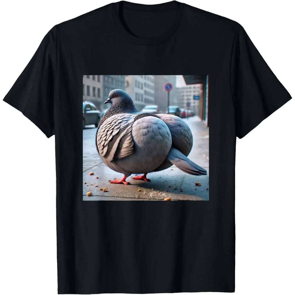 100 Level Gyatt Gen Z Meme T-Shirt Funny Brainrot Pigeon Womens Clothing Graphic Kawaii Aesthetic Harajuku Fashion Y2K C260207