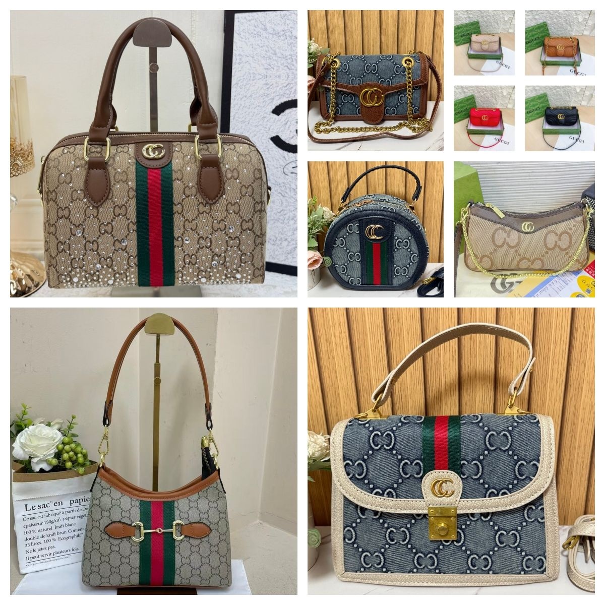 designer bag bags denim bag purse tote bag shoulder bags designers woman luxury bag handbag designer bags for women crossbody bag women purses designer 2026 01