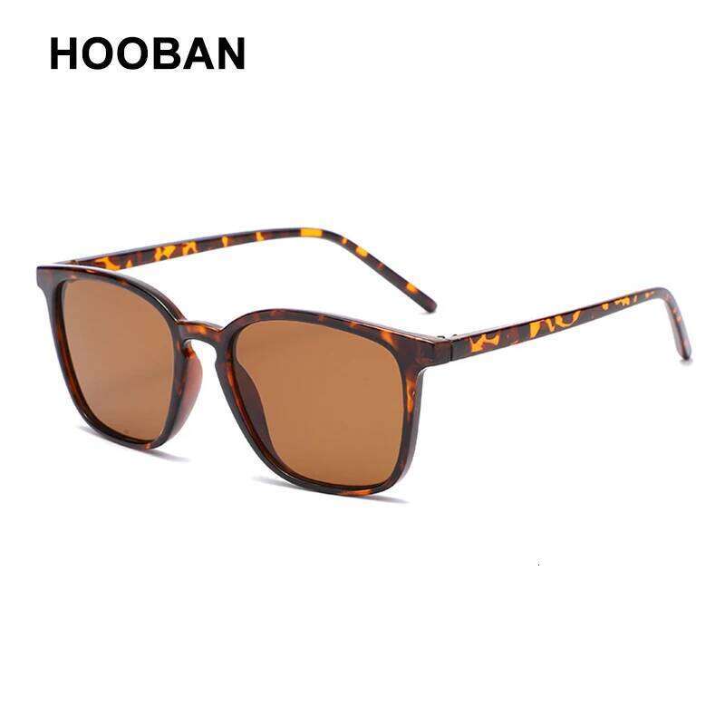 New Classic Square Sunglasses Women Men Retro Black Sun Glasses For Female Fashion Vintage Driving Shades Eyewear UV400 Y260207