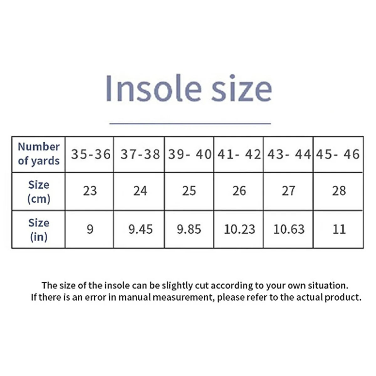 1Pair Sport Insoles for PU Blue Shoes Sole Breathable Arch Support Anti slip shock absorption to Sport Running Traveling Insole 260124
