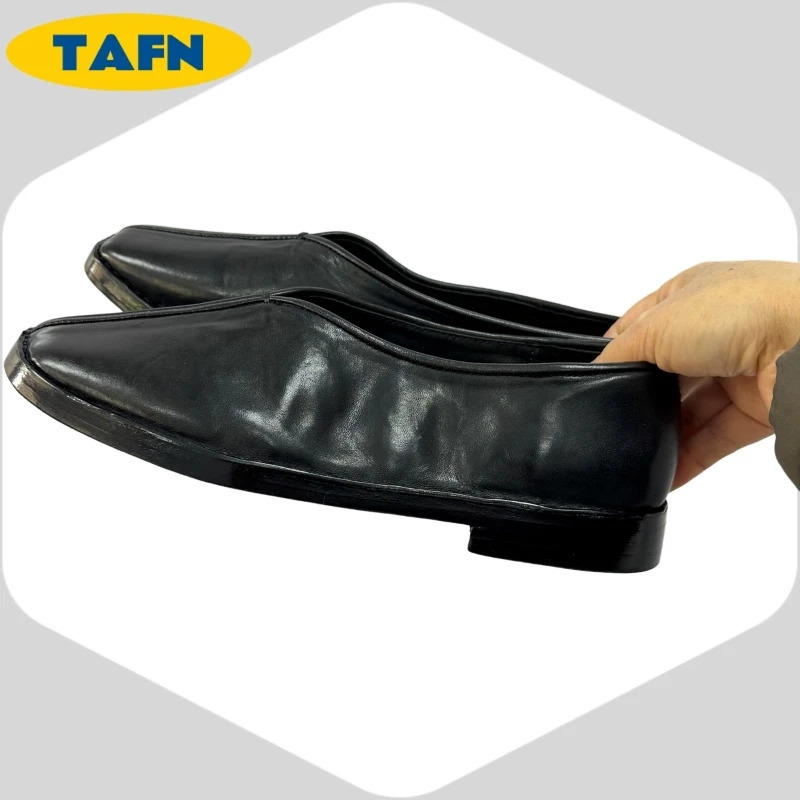 AllMatching Beautiful Simple Comfort Trend Womens Faux Leather Loafers with Stylish n Look AE2602 260208