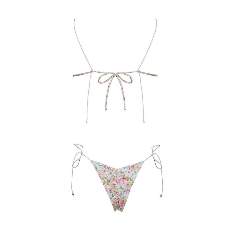 Micro Bikinis 2024 Sexy Women Swimsuits Female Swimwear Push Up Bikini Set Bathing Suit Swimming Suits Beachwear Thong Biquini C260207