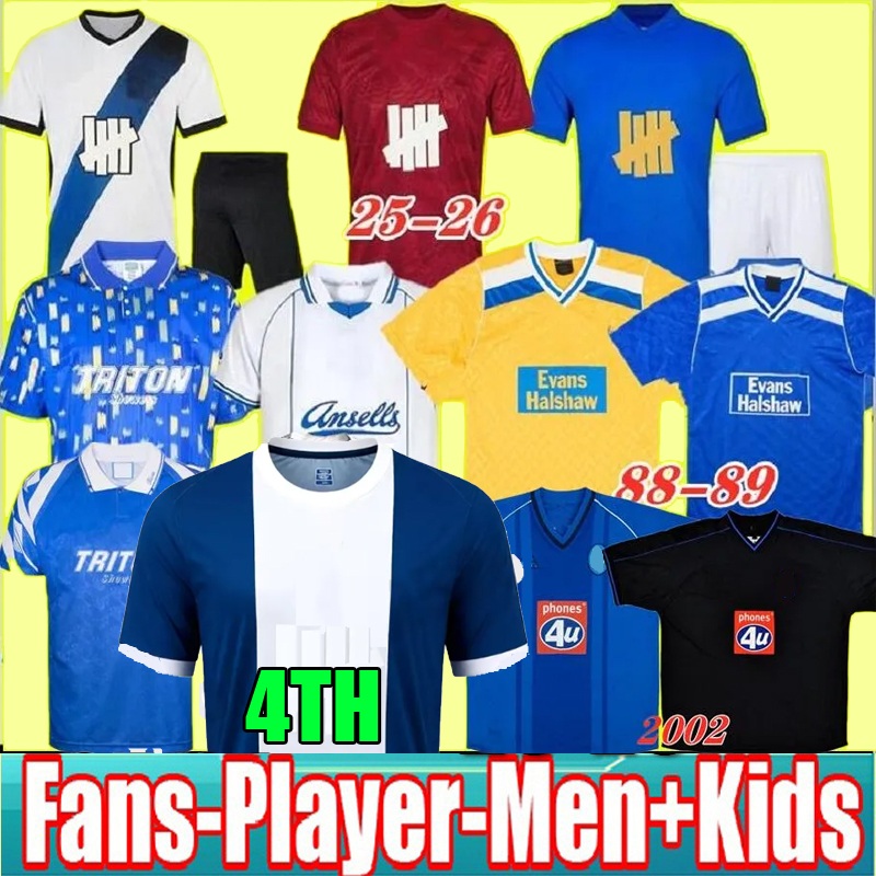 S-4XL 25 26 BirminghamS soccer jerseys third CityS 2025 2026 home Camisetas KLARER JUTKIEWICZ HANSSON WRIGHT DYKES WILLUMSSON football shirt men kids