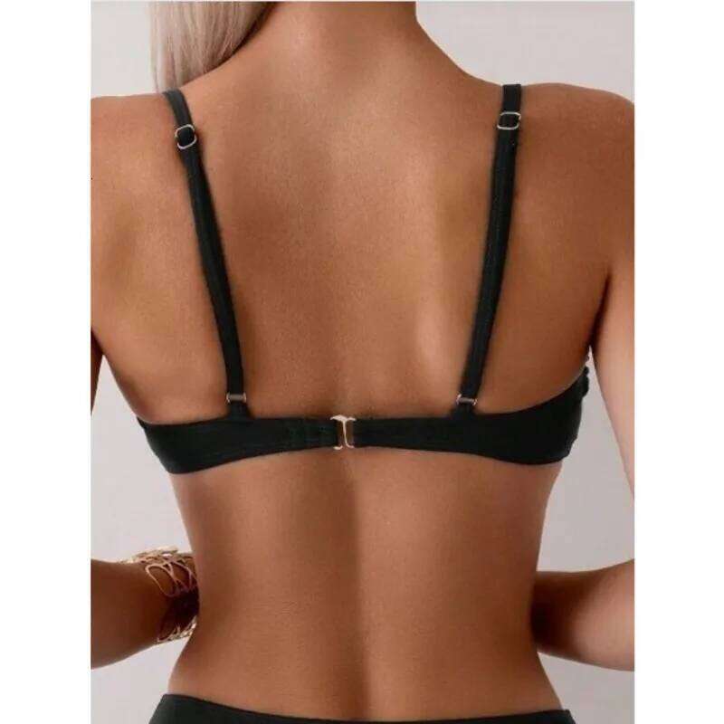 Sexy Bikinis 2025 Women Swimwear Push Up Female Swimsuit For Swim Wear Bathing Suits Brazilian Bikini Set Beachwear Pool Bather C260207
