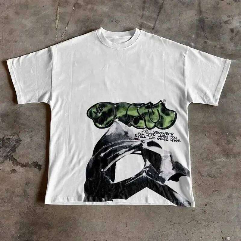 Sopula Vintage The Illest Villain Mf Doom Casual Street Basketball T-Shirt Harajuku Oversized Shirt Graphic T Shirts C260207