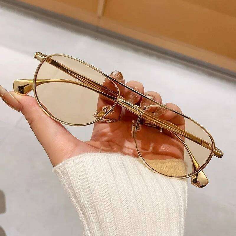 Trendy Popular Metal Pilot Sun Glasses Women Men Outdoor Luxury Designer Shades Summer Traveling Drive Sunglass Male UV400 Y260207