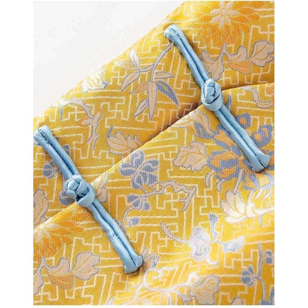 Thin Vest For Clothing Ethnic Style Embroidery Vintage Clothes Streetwear Coats Women Jackets Chinese Style Casual Summer