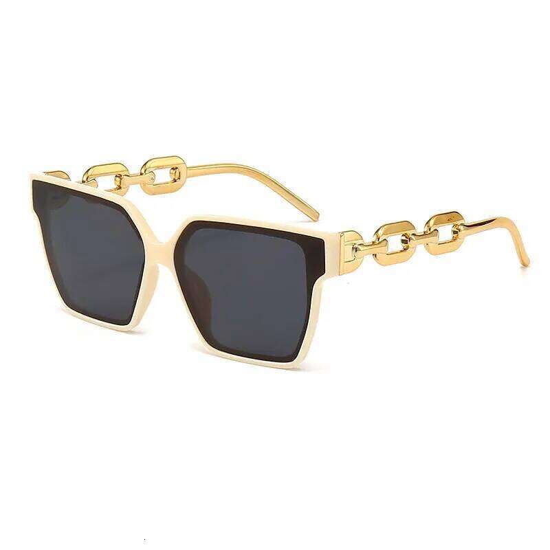 2023 New Women Rectangle Vintage Sunglasses Brand Designer Retro Points Sun Glasses Female Lady Eyeglass Cat Eye Driver Goggles Y260207