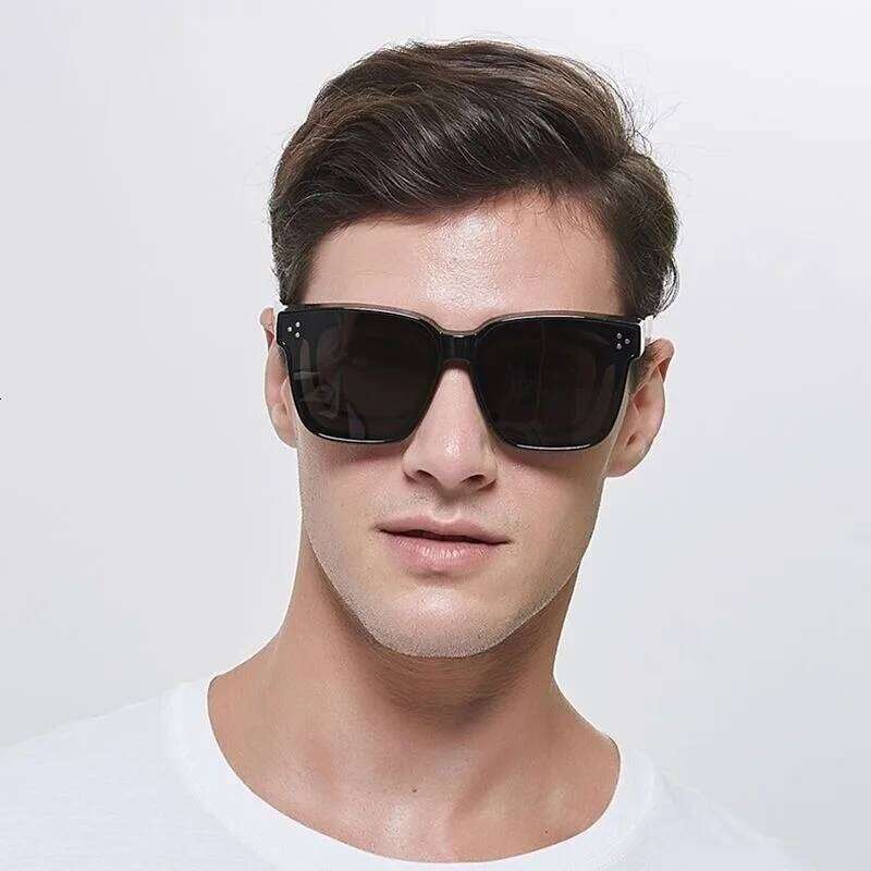New Large Frame Fashion Fit Polarized Sunglasses Oversize Wear To Cover Over Glasses Suitable for Myopia Y260207