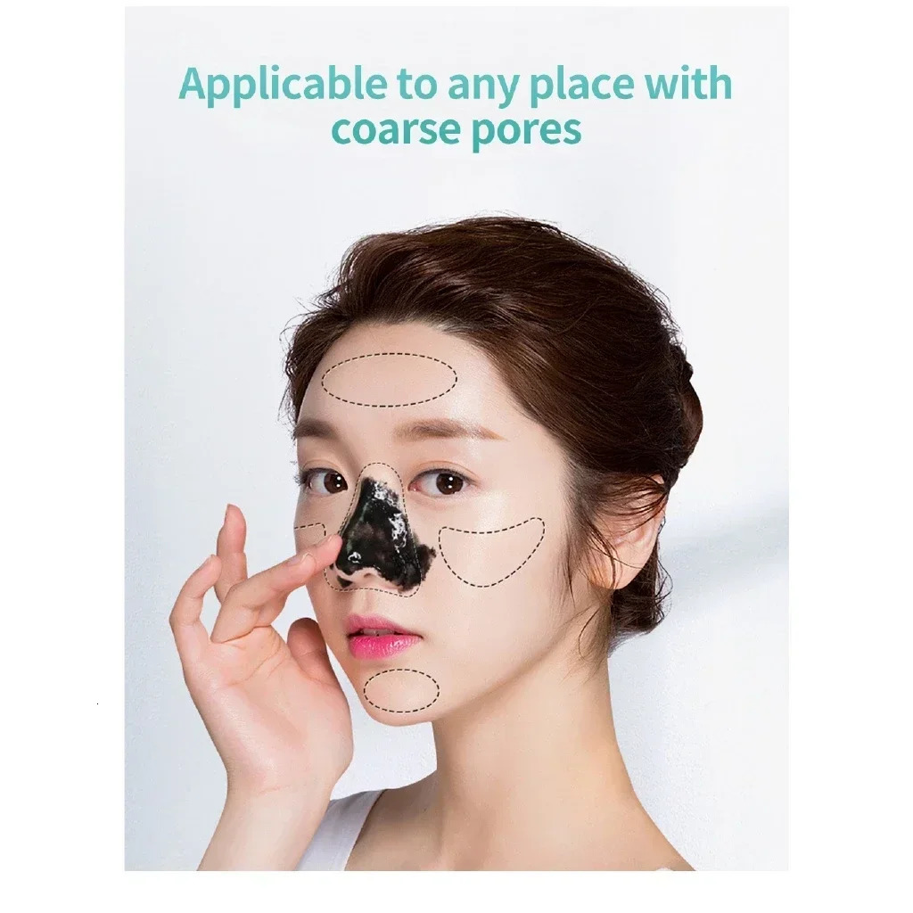LANBENA Blackhead Mask Pore Deep Cleaning Mask Improve Rough Skin- Brighteing Skin Care 260130